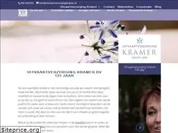 Sites similar to uitvaartverzorgingkramer.nl