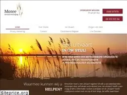 Sites similar to uitvaartverzorgingmoree.nl