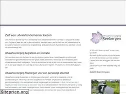 Sites similar to uitvaartverzorgingreebergen.nl
