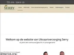 Sites similar to uitvaartverzorgingserry.nl