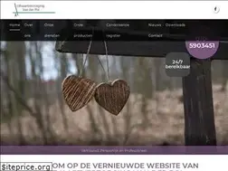Sites similar to uitvaartverzorgingvanderpol.nl