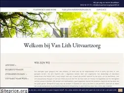 Sites similar to uitvaartverzorgingvanlith.nl