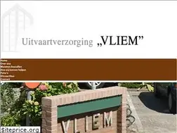 Sites similar to uitvaartverzorgingvliem.nl