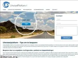 Sites similar to uitwisselplatform.nl