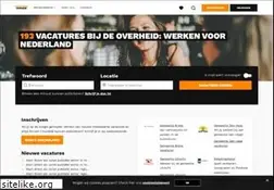 Sites similar to uitzend-bureau.nl