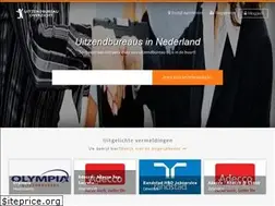 Sites similar to uitzendbureau-overzicht.nl