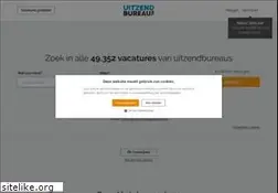 Sites similar to uitzendbureau.nl