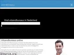 Sites similar to uitzendbureaus.site