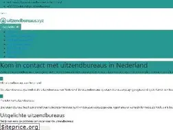 Sites similar to uitzendbureaus.xyz