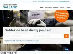 Sites similar to uitzendbureausalland.nl