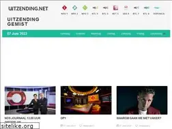 Sites similar to uitzending.net