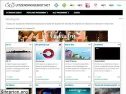Sites similar to uitzendinggemist.net