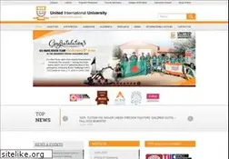 Sites similar to uiu.ac.bd