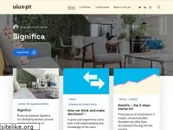 Sites similar to uiux.pt