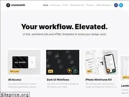 Sites similar to uiuxassets.com