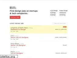 Sites similar to uiuxjobsboard.com