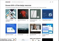 Sites similar to uiuxrepo.com