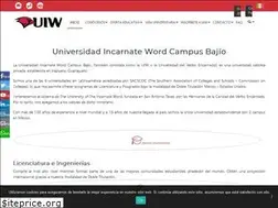 Sites similar to uiwbajio.mx