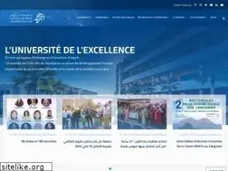 Sites similar to uiz.ac.ma