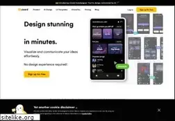 Sites similar to uizard.io