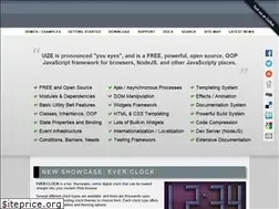 Sites similar to uize.com