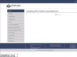 Sites similar to uizincoxide.com