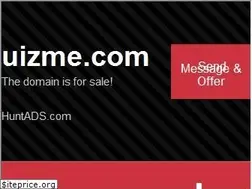 Sites similar to uizme.com