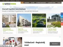 Sites similar to uj-epitesu.hu