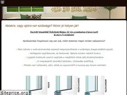 Sites similar to uj-hasznaltablak.hu