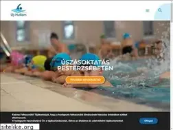 Sites similar to uj-hullam.hu