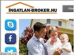 Sites similar to uj-ingatlan.com