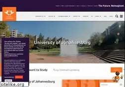 Sites similar to uj.ac.za