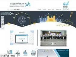 Sites similar to uj.edu.sa