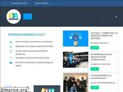 Sites similar to uja-rennes.fr