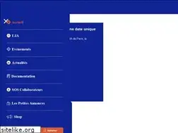 Sites similar to uja.fr