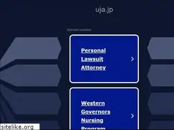 Sites similar to uja.jp