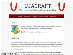 Sites similar to ujacraft.es