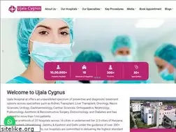 Sites similar to ujalacygnus.com