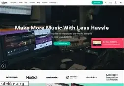 Sites similar to ujam.com