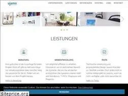 Sites similar to ujamii.com