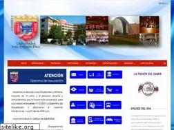 Sites similar to ujap.edu.ve
