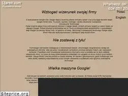 Sites similar to ujarek.com