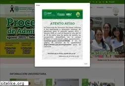 Sites similar to ujat.mx