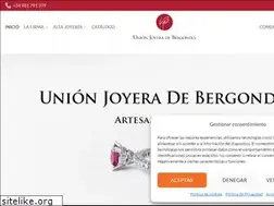 Sites similar to ujbergondo.com