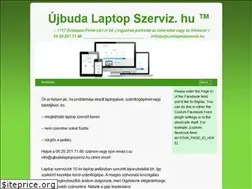 Sites similar to ujbudalaptopszerviz.hu