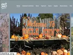 Sites similar to ujcidermill.com