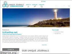 Sites similar to ujconline.net