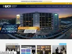 Sites similar to ujcv.edu.hn