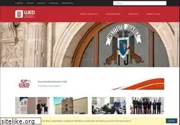 Sites similar to ujed.mx