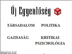 Sites similar to ujegyenloseg.hu